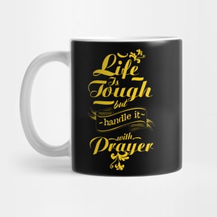 Prayer Mug